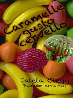 cover image of Caramelle gusto cervello